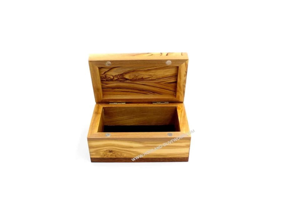 Oliivipuu Muistoesineet Korut / Rukousnauha #BX104