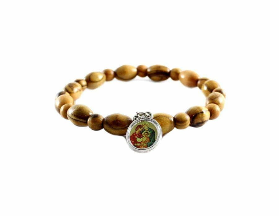 Olive Wood Bracelet #J102