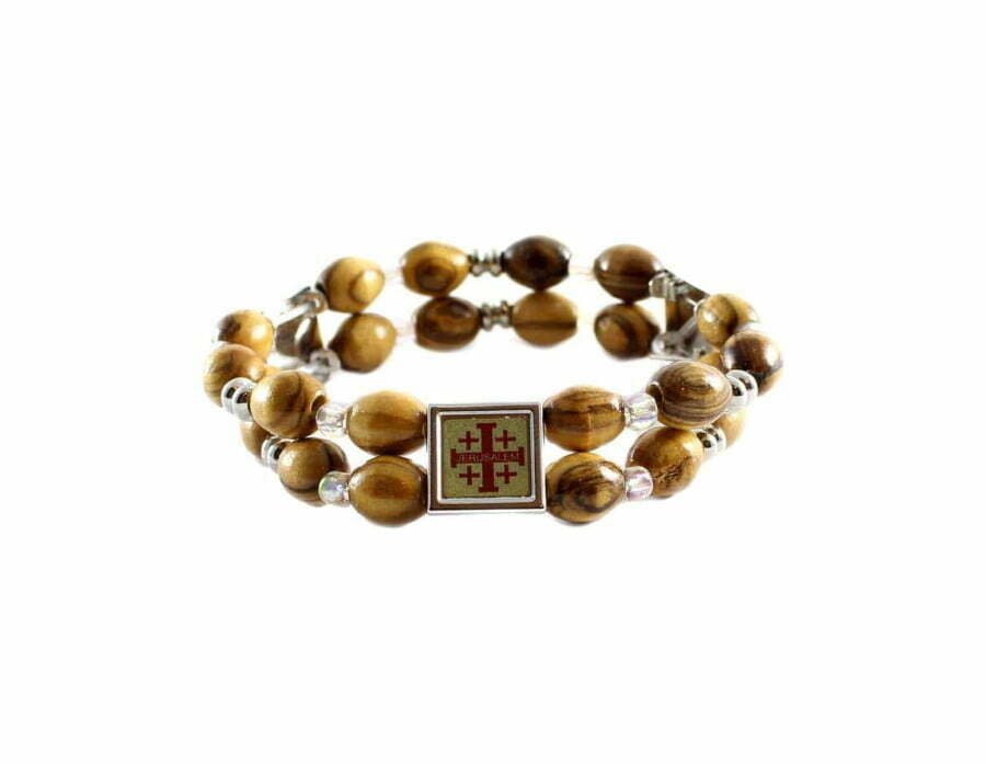 Olive Wood Bracelet #J104