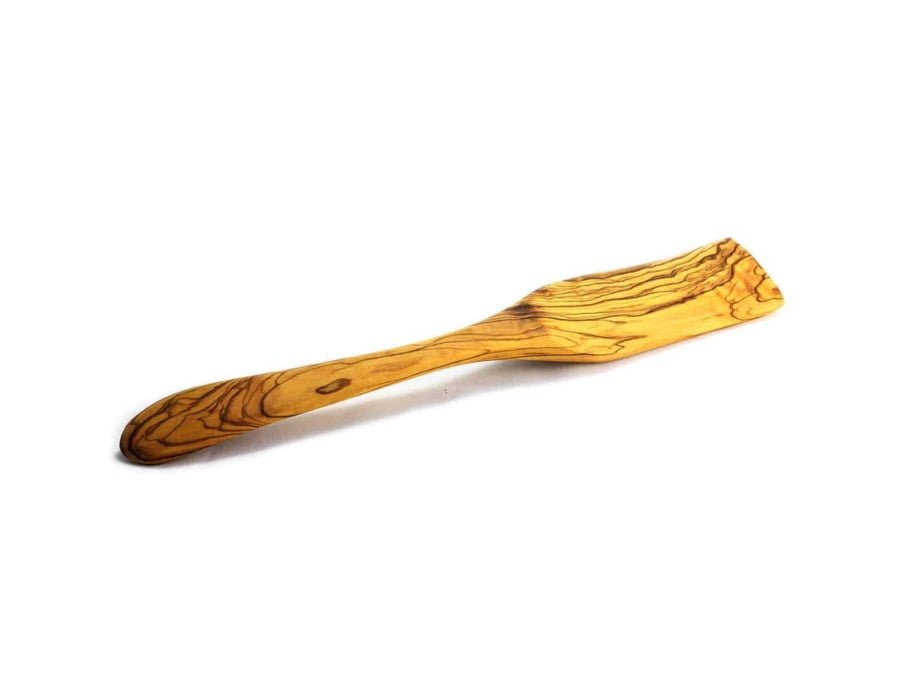 Olive Wood Spatula #KI114