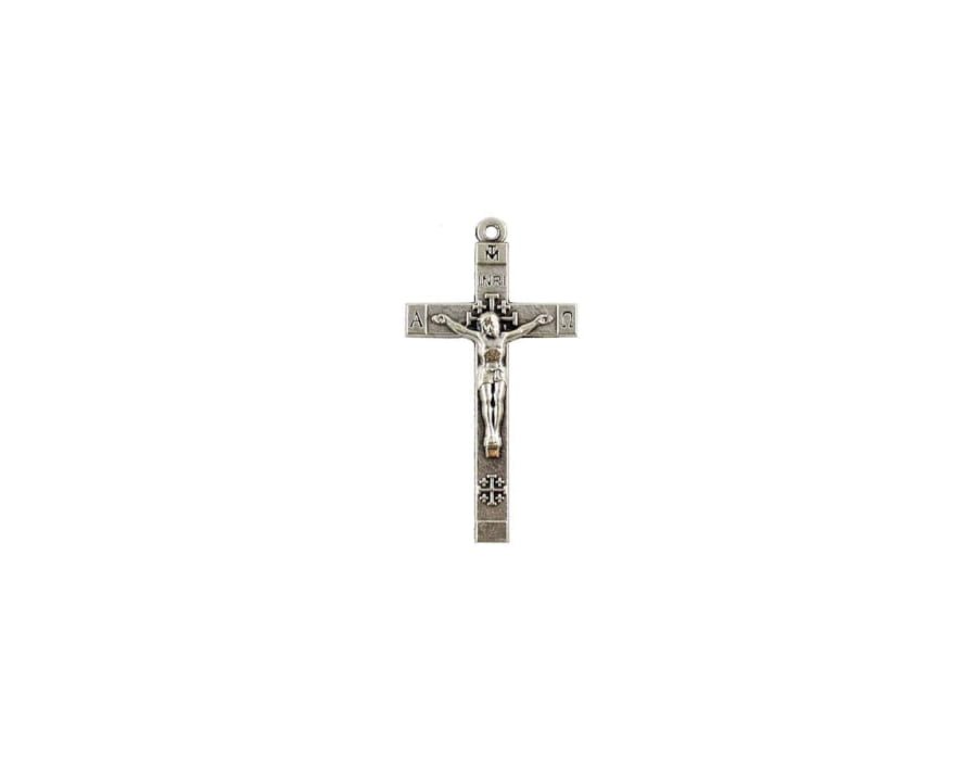 Rosary Crucifix (4 cm / 1.5”) #B106