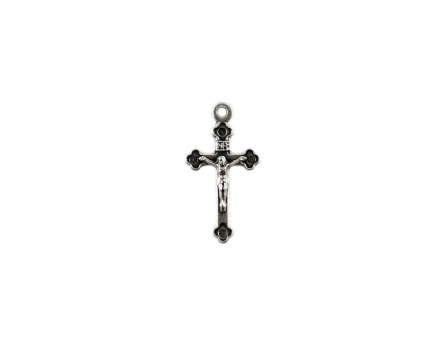 Crucifix du Rosaire (2,5 cm / 1&nbsp;») #B109