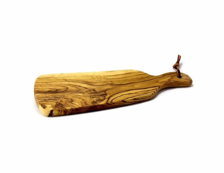 Olive Wood Chopping Board medium #KI121