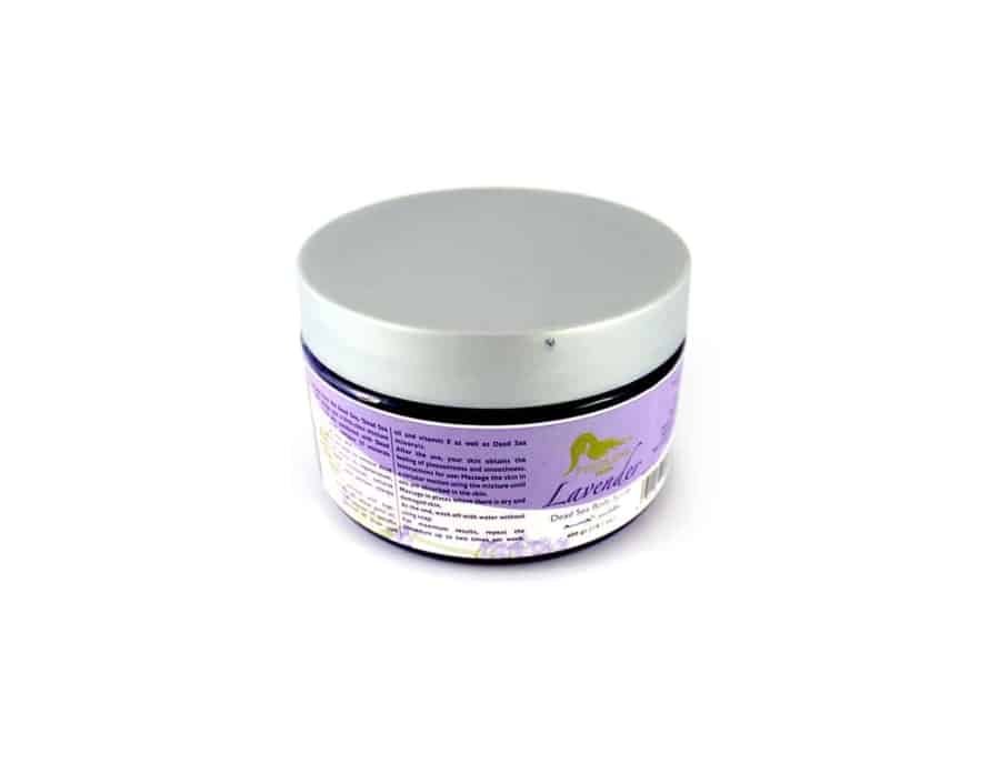 Exfoliante Corporal del Mar Muerto Lavanda (400g) #D124