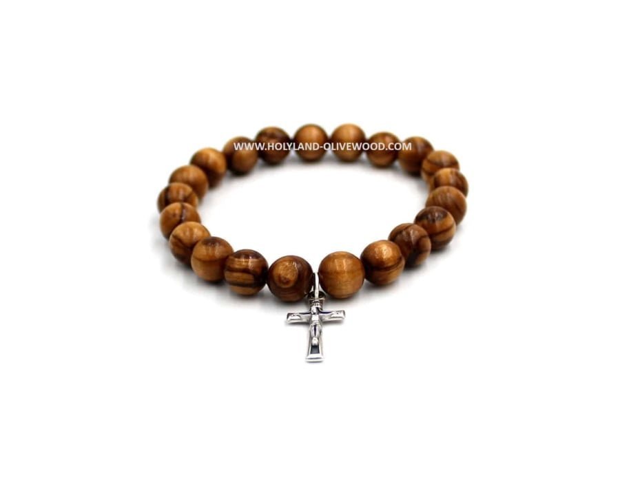 Olive Wood Bracelet #J155